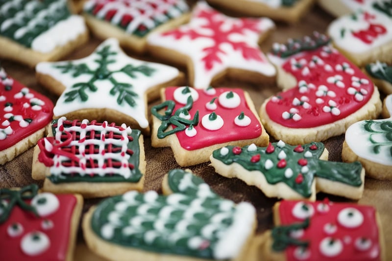 Holiday Baking Ideas