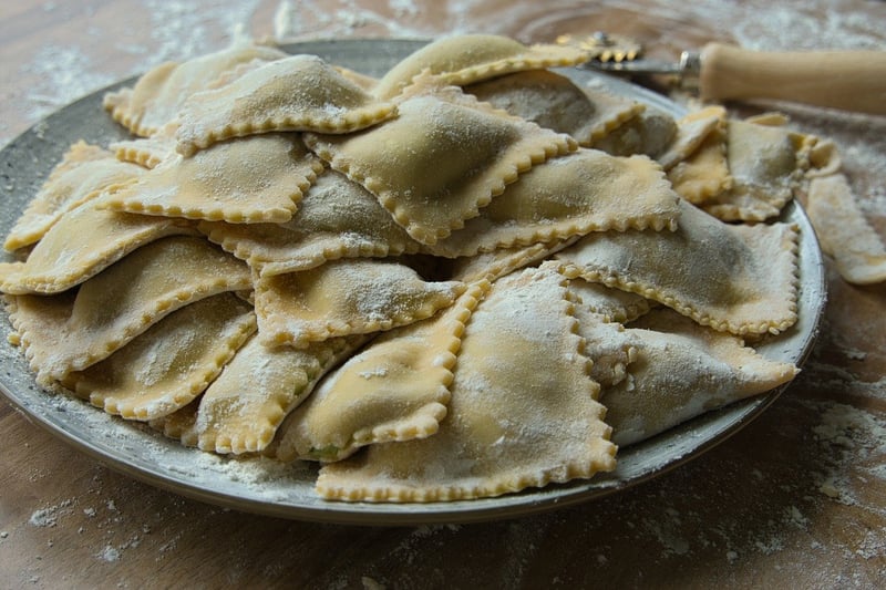 Savory Italian Pasta